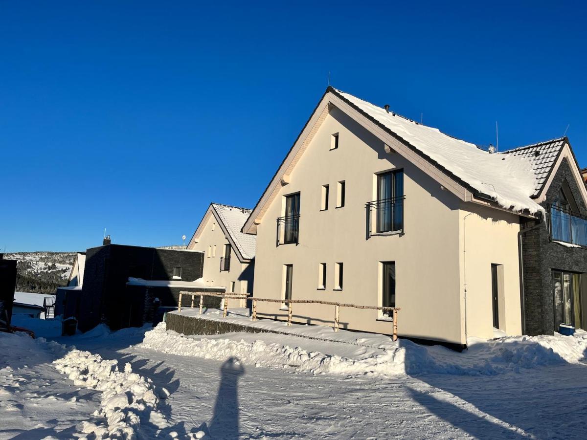 Mirabel Apartments Klinovec Loučná pod Klínovcem المظهر الخارجي الصورة