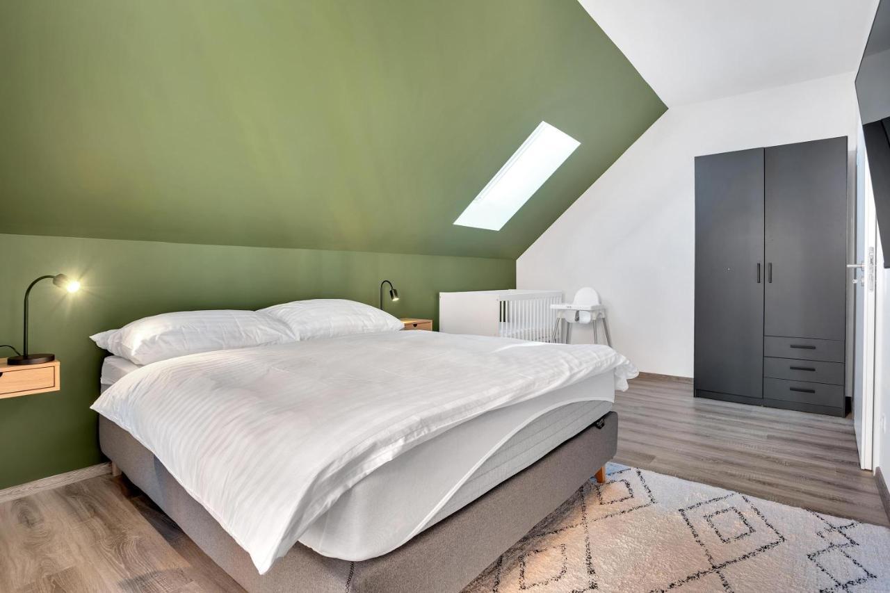 Mirabel Apartments Klinovec Loučná pod Klínovcem المظهر الخارجي الصورة