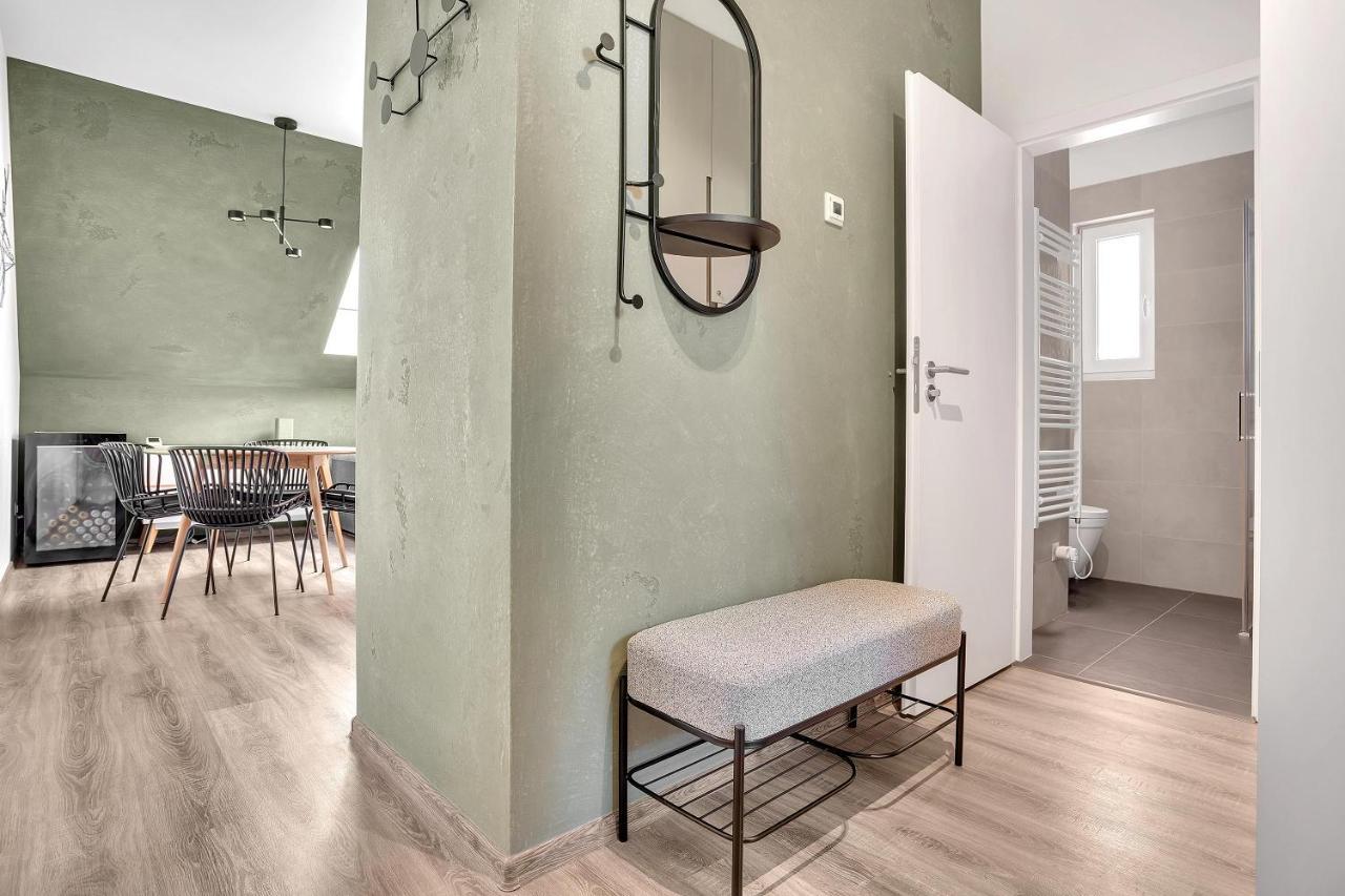 Mirabel Apartments Klinovec Loučná pod Klínovcem المظهر الخارجي الصورة