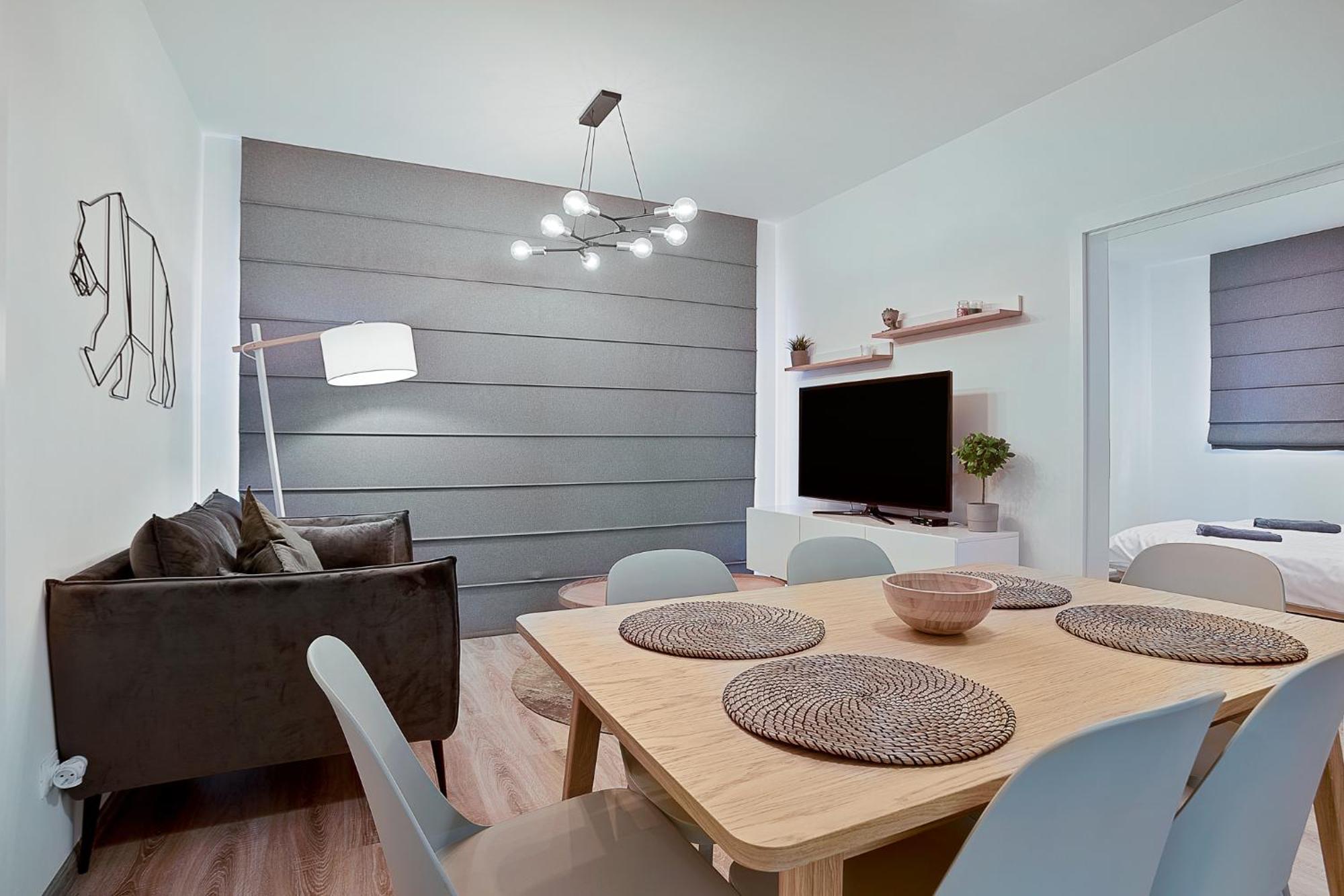 Mirabel Apartments Klinovec Loučná pod Klínovcem المظهر الخارجي الصورة