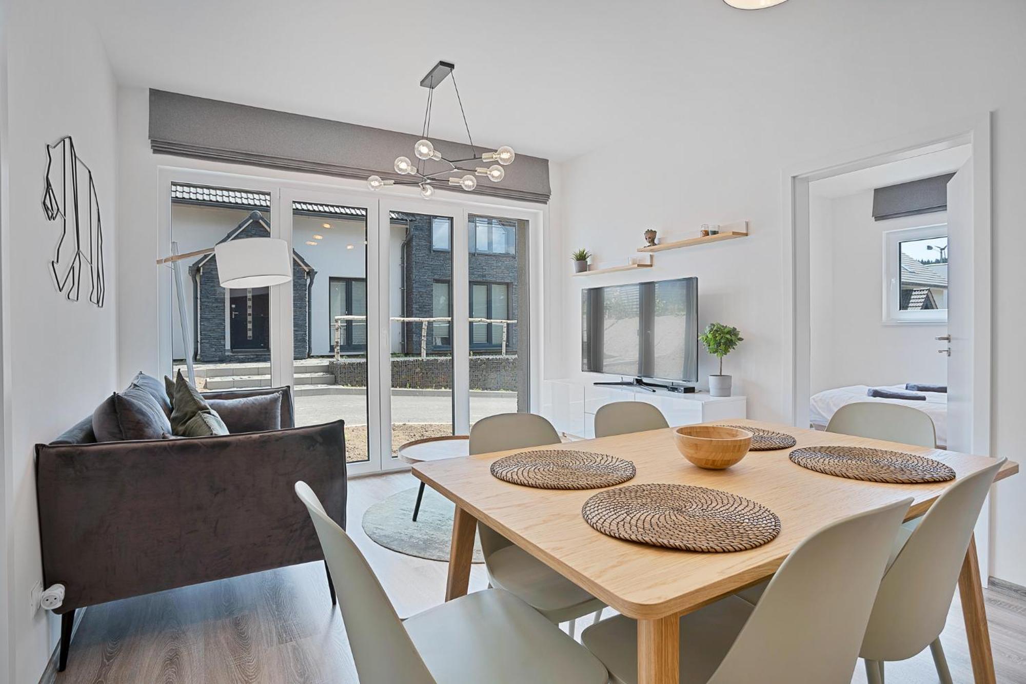 Mirabel Apartments Klinovec Loučná pod Klínovcem المظهر الخارجي الصورة