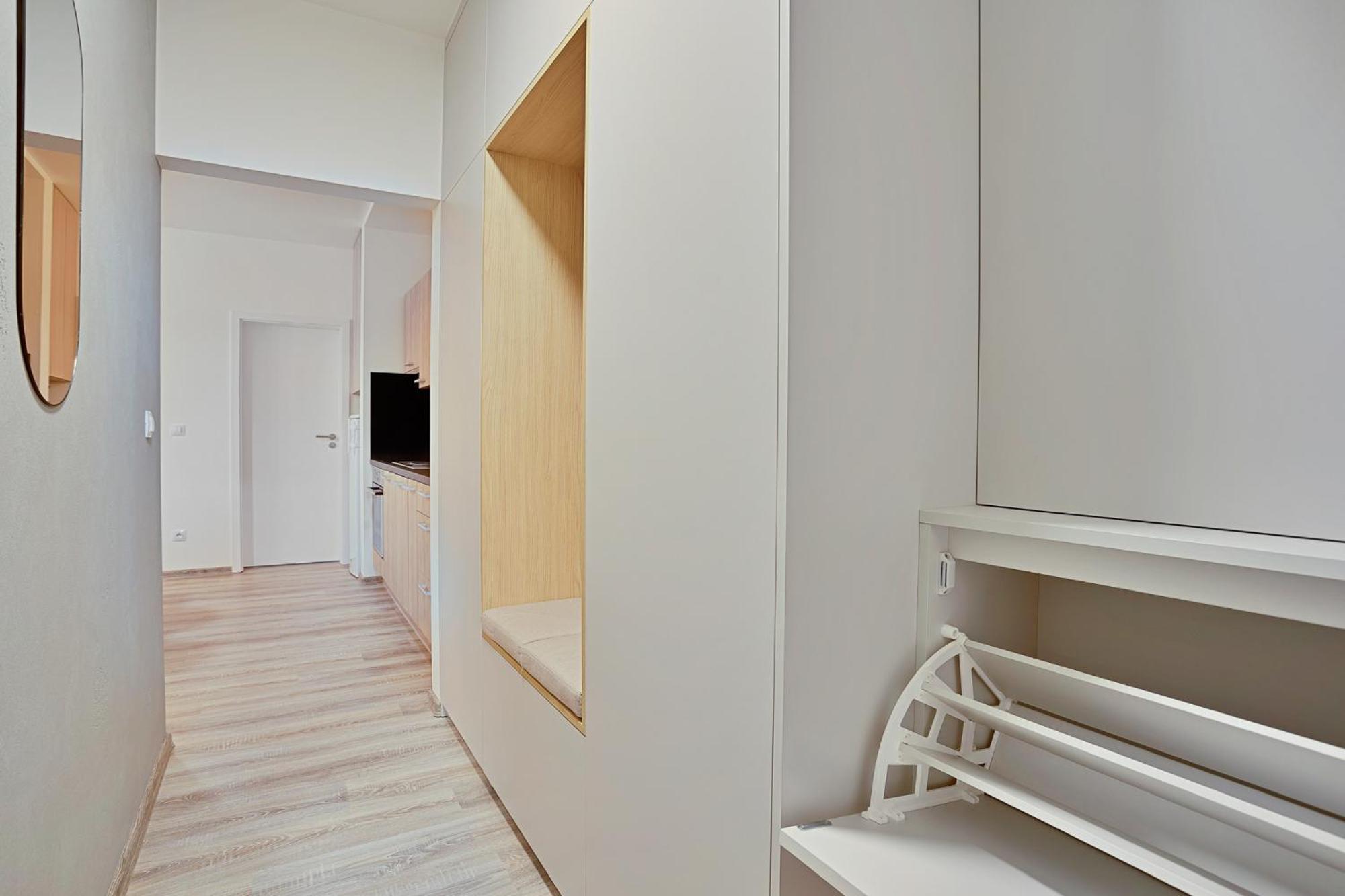 Mirabel Apartments Klinovec Loučná pod Klínovcem الغرفة الصورة