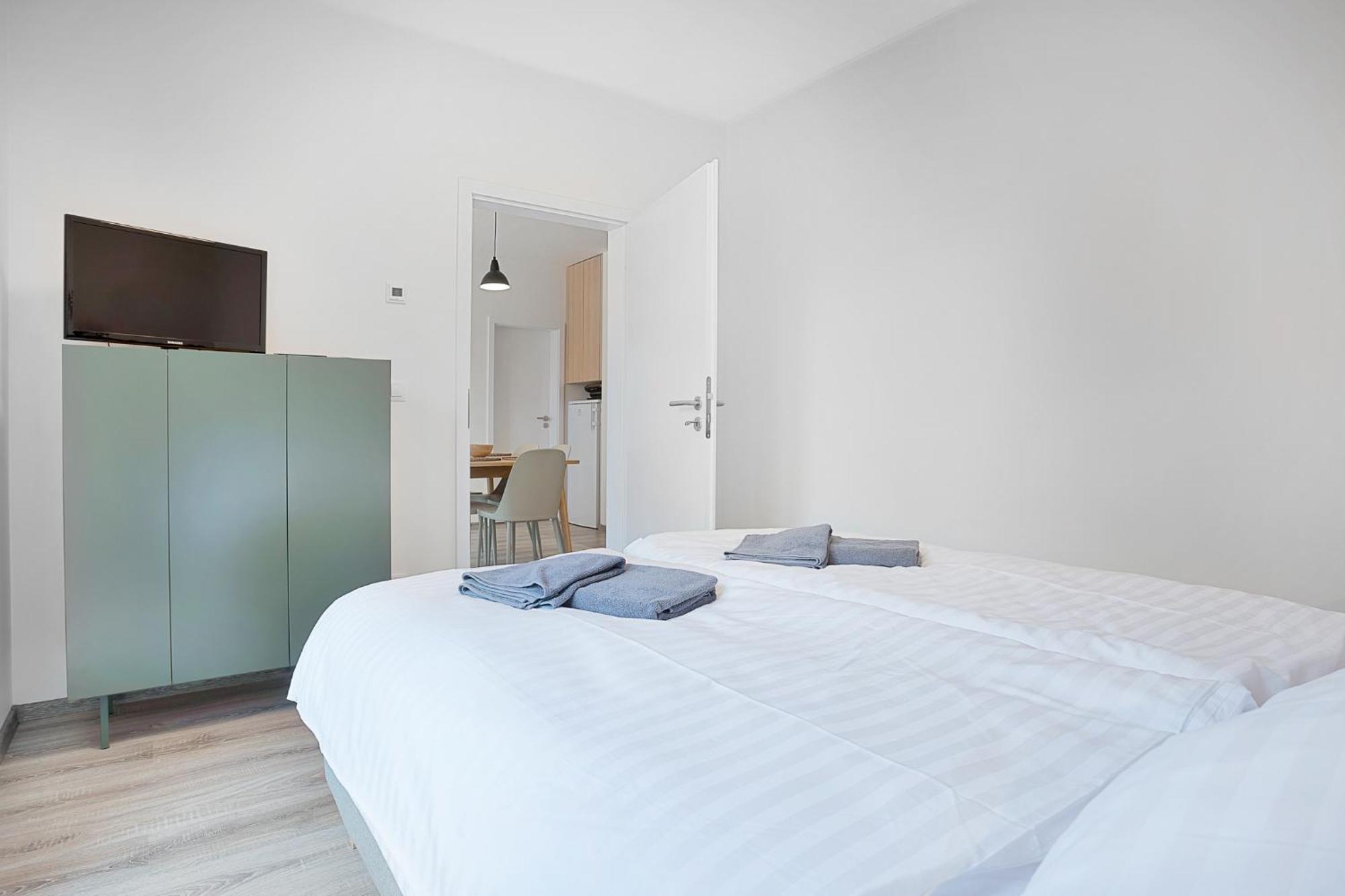 Mirabel Apartments Klinovec Loučná pod Klínovcem الغرفة الصورة