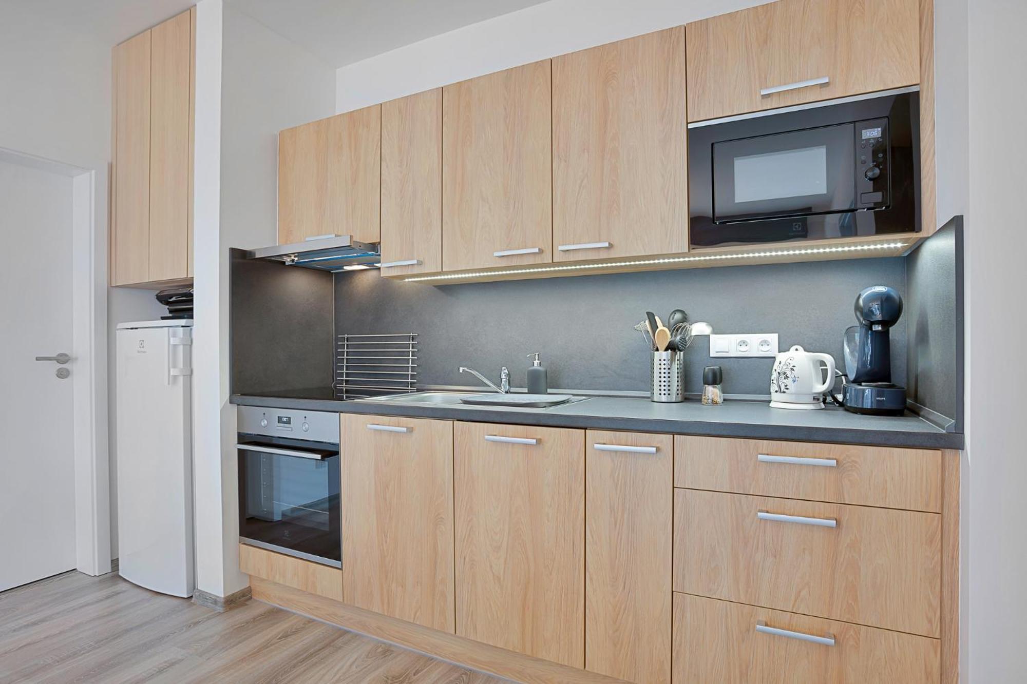 Mirabel Apartments Klinovec Loučná pod Klínovcem الغرفة الصورة