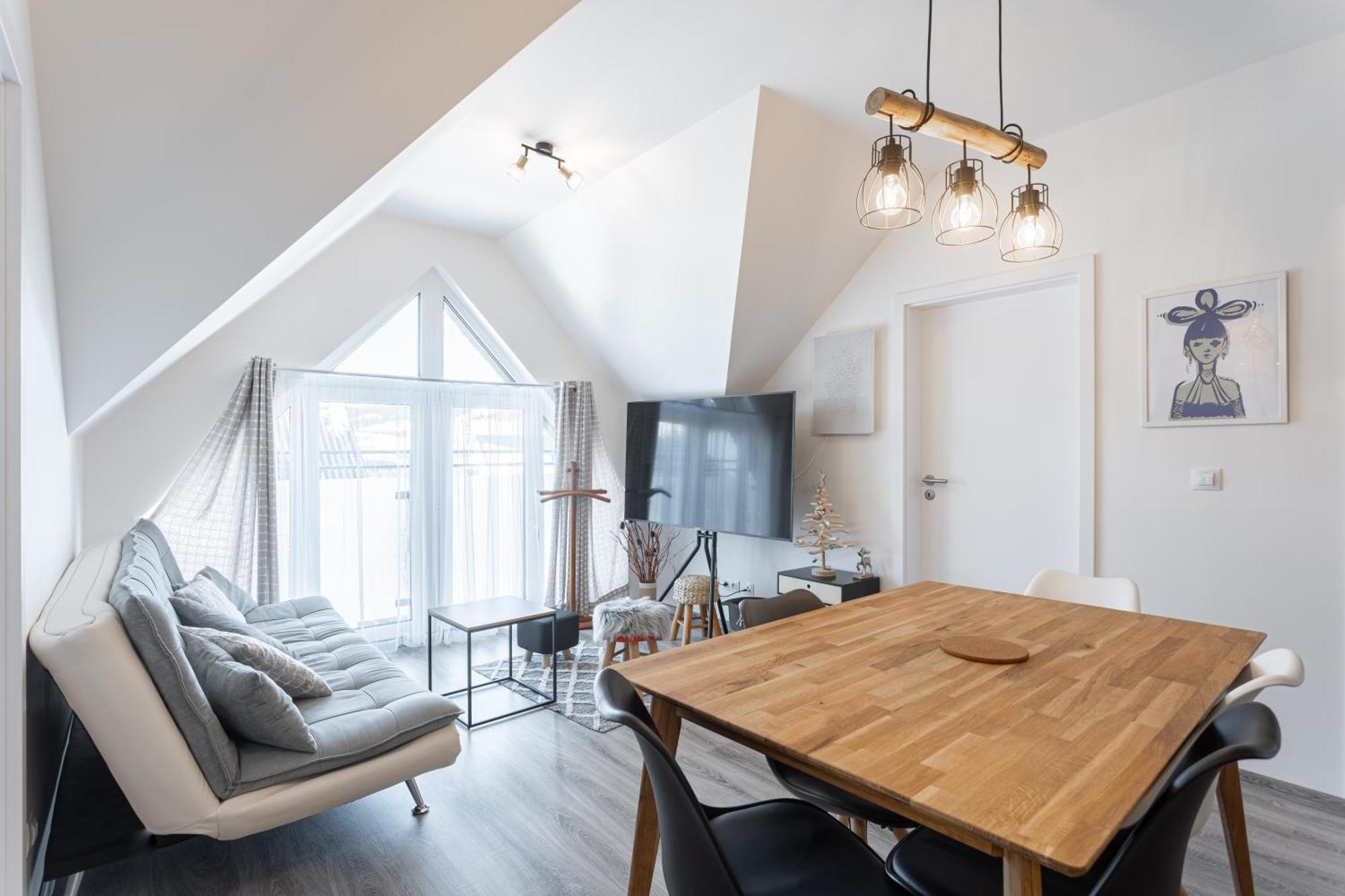 Mirabel Apartments Klinovec Loučná pod Klínovcem المظهر الخارجي الصورة